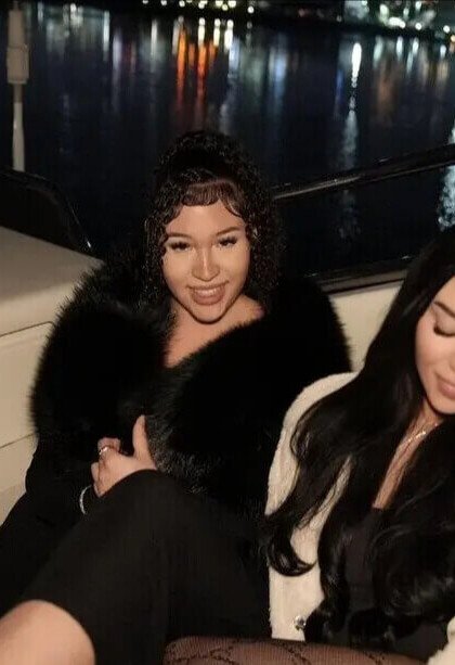 Naomi and Maya